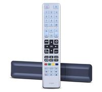 Snrigw Nuevo control remoto de reemplazo CT-8035 compatible con Toshiba Smart TV CT-8040 CT-8041 CT-8054 24WM763 24WM763DG 32D3454DB 32L3433DG 32L3441DG 32W3433DG 32W3453DG B