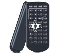 Snrigw Nuevo control remoto de repuesto para reproductor de DVD Polaroid T-901 T-901B