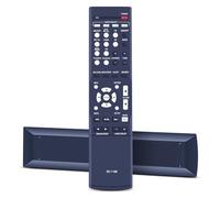 Snrigw Nuevo control remoto de repuesto RC-1196 adecuado para receptor AV Denon AVR-S500BT AVR-S510BT AVR-X520BT AVR-X510BT