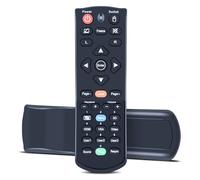 Snrigw Nuevo mando a distancia de repuesto adecuado para proyector Optoma X320UST X351 X402 X355 EH415E EH415ST EH416 EH416E EH504 W311 W402 W412 W415E W416 W504 DU400 W400 U416 DH401 EH320UST EH415ST