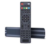 Snrigw Nuevo mando a distancia de repuesto adecuado para RED OPTICUM HD Sat-Receiver AX S-Box PVR AX-150