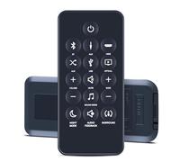 Snrigw Nuevo mando a distancia de repuesto BT-0520 compatible con barra de sonido JBL Bar 2.0 All-In-One para barra de sonido estéreo JBL Bar Studio 30 W