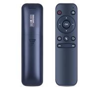 Snrigw Nuevo mando a distancia de repuesto compatible con CarPlay AI Box Bluetooth Air Mouse Handheld Controller para OttoAibox I3, P3, P3 Lite, para Play2Video Pro