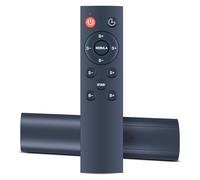 Snrigw Nuevo mando a distancia de repuesto compatible con MOLEKSDAL LED astronauta cielo estrellado proyector lawpen01, szpacmate TYD-YHY-001, Tunpahcon MAX001, lightmance LM2501AS, NinTaBro YHY-01