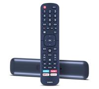 Snrigw Nuevo mando a distancia de repuesto EN2BI27H adecuado para Hisense TV 32AE5500F H55B7120 40AE5500F H43B7120 H43B7500 H65B7500 H75B7510 H55B7300