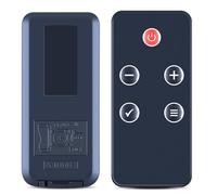 Snrigw Nuevo mando a distancia de repuesto para chimenea eléctrica Klarstein