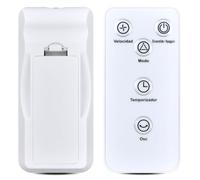 Snrigw Nuevo mando a distancia de repuesto para Orbegozo Wall Fan WF0242