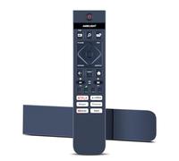 Snrigw Nuevo mando a distancia de repuesto para Philips HD LED Smart TV 24PHS6000 32PHS6000 32PFS6000 40PFS6000 32PFS6109