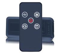 Snrigw Nuevo mando a distancia de repuesto para ventilador de torre VonHaus 35" 2500491