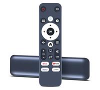 Snrigw Nuevo mando a distancia de repuesto para WOLFANG 4K Mini Projector WP03