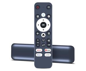 Snrigw Nuevo mando a distancia de repuesto para WOLFANG 4K Mini Projector WP03