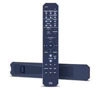 Snrigw Nuevo mando a distancia de repuesto RAX33 ZU49260 compatible con receptor Yamaha R-S202D RS202D