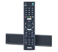 Snrigw Nuevo mando a distancia de repuesto RMT-TX102D adecuado para Sony Bravia Smart TV KDL-32WD752 KDL-40WD653 KDL-43WD750 KDL-43WD753 KDL-43WD755 KDL-43WD758 KDL-49WD751 KDL-49WD757 KDL- 49WD757