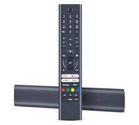 Snrigw Nuevo mando a distancia sin salida de voz como repuesto para Panasonic RC45194T 30115816 TV