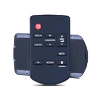 Snrigw Nuevo N2QAYC000103 Mando a Distancia de Repuesto Universal para Panasonic Soundbar Home Cinema SC-HTB18-EB SC-HTB18EG SC-HTB18GJ SC-HTB18-EB-K SC-HTB18-EG SC-HTB18 SC-HTB18-GN