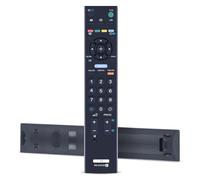 Snrigw Nuevo RM-ED009 Mando a Distancia de Repuesto Compatible con Sony LCD TV Bravia TV KDL-32V4000 KDL-32D3000 KDL-32S3000 KDL-32U3000 KDL-40D3500 KDL-32T3000