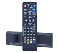 Snrigw P - Mando a distancia de repuesto para EDISION EDI-RCU 1 Learn, para TV y receptor 2 en 1, Nano T265+, Picco T2, Picco T265, Picco T265+, Picco T265 Pro, Proton S2, Picco S2