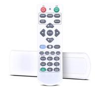 Snrigw Q-3101 - Mando a distancia de repuesto para proyector ViewSonic PA500S PA502XE PA502XE PA503S PA503SP PA503W PG603X PJD5152 PS501X PT5075 PX700HD PX701HD PX725HD Q3101