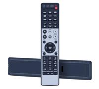 Snrigw RC009CR - Mando a distancia de repuesto para receptor de CD Marantz M-CR603 MCR603