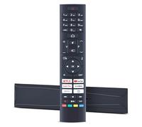 Snrigw RC45157 Mando a distancia de repuesto adecuado para Daewoo/JVC TV RM-C3605 RM-C3607 65VAQ8235 LT-50VAQ7235 LT-55VAO9235 LT-43VAQ6235 LT-32VAH34IW LT-55VAAAQ6235 Q7235 LT-4335VA3205I LT-65VA3205