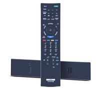Snrigw RM-ED044 - Mando a distancia de repuesto para Sony Bravia TV KDL-40EX724 KDL-32EX724 KDL-55EX726 KDL-60NX720 KDL-40EX720 KDL-32CX520 KDL-46HX820 KDL-40HX720 KDL-37EX720 KDL-37EX7220 3 KDL-40