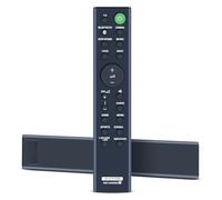 Snrigw RMT-AH500U Mando a distancia de repuesto compatible con Sony Soundbar AV System SA-WS350 SAWS350 SA-S350 SAS350 SA-WSD35 SAWSD35 SA-SD35 SASD35 HT-S350 HTS350 HT-SD35 HTSD35
