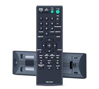 Snrigw RMT-D197P - Mando a distancia de repuesto para reproductor de DVD Sony DVP-SR370 DVP-SR760H DVP-SR160 DVP-SR750H DVP-SR120 DVP-SR170 DVP-SR150 DVP-SR350 DVP-SR360 DVP-SR760HP DVP-SR7 60 cm
