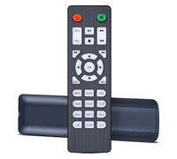 Snrigw WOLFANG - Mando a distancia para reproductor de DVD Mini DESOBRY MD115B MD117B MD115W-04DE