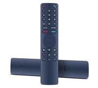 Snrigw XMRM-010 Mando a Distancia Voz para Xiaomi MI TV 4S 4A Android Smart TV L65M5-5ASP L65M5-5SIN L32M5-5ASP L43M5-5ASP L55M5-5ASP L55MS-5A L55M6-6AEU L50M6-6AEU L43M6-6AEU L43M6-6AEU - 6AEU