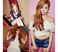 SNSD Girls' Generation-TTS TAETISEO [HOLLER] 2nd Mini Album CD K-POP Sealed f...