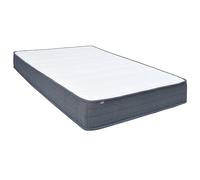 Snsowed Colchón de Cama Box Spring 200x140x20 cm