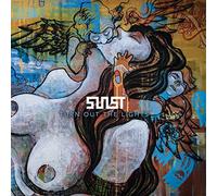 Snst - Turn Out The Lights [Vinilo]