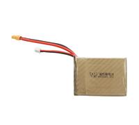 SNTSNTBOM Batería Lipo de 7,4 V de Alta Capacidad para Radiomaster TX12 Mark II, Liviana, Duradera, protección contra sobrecargas, Tiempo de ejecución extendido, Fuente de