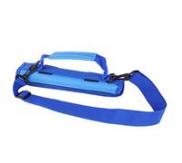 SNTSNTBOM Bolsa de golf para palos, gran capacidad para 3-4 palos, diseño de nailon ligero portátil con correa para el hombro, duradera, resistente al desgaste, fácil de abrir y