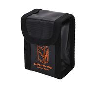 SNTSNTBOM Bolsa de protección de batería para Avata Drone, ignífuga a Prueba de explosiones, Resistente al Calor, Hebilla de liberación rápida para Almacenamiento y Vuelo Seguros