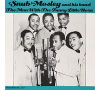 Snub Mosely - Man With the Funny Little Horn [Vinilo]