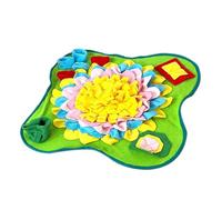 Snuffle Mat For Dogs, Slow Feeder Dog Toy, Interactive Dog Puzzle, Treat Dispensing Dog Toy, Foraging Dog Mat, Dog Feeding Puzzle, Slow Food Dog Toy, Interactive Feeding Mat