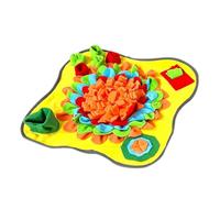 Snuffle Mat For Dogs, Slow Feeder Dog Toy, Interactive Dog Puzzle, Treat Dispensing Dog Toy, Foraging Dog Mat, Dog Feeding Puzzle, Slow Food Dog Toy, Interactive Feeding Mat