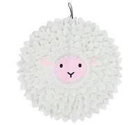 Snuffle Mat for Dogs | Slow Feeder Puzzle Toy Relieves Anxiety & Boredom | Foraging Training Pad for Indoor Play/Mental Engagement | 22 Inch Sturdy Pet Blanket (Type 2)