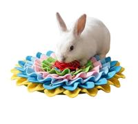 Snuffle Mat For Dogs, Washable Interactive Pet Feeding Game Puzzle Toy | Dog Snuffle Mat for Puppies, Interactive Feeding Game F´or Play Training Car Home Puppy Small-Pet Indoor Outdoor Yard Garden