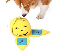 Snuffle Mat Juguete for perros, juguete for masticar cachorros, juguete for olfatear mascotas, juego educativo de alimentación lenta for aliviar el estrés del aburrimiento, perros de razas pequeñas, m