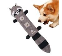 Snuffle Toy | Squeaky Slow Feeder Stuffing Puzzle Games - Dog Enrichment Toys - for Aggressive Chewers Interactive Mental Stimulation Stress Relief Instinct Training Encourage Natural Foraging Skills