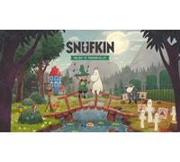 Snufkin: La melodía del Valle de los Mumin - Digital Deluxe Edition Steam Europe PC
