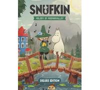 Snufkin: Melody of Moominvalley - Digital Deluxe Edition (PC) Steam Key GLOBAL