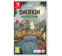 Snufkin: Melody of Moominvalley Juego Fisico para Consola Nintendo Switch