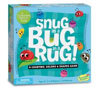 Snug comme un bug dans un compétences préscolaire constructeur jeu de société ta