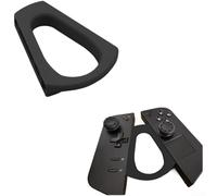 Snugawarm Conector de mango de controlador Legion Go, para potenciador de agarre aerodinámico ligero PLA, para juegos competitivos, varios colores (negro)