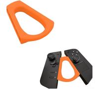 Snugawarm Conector de mango de controlador Legion Go, para potenciador de agarre aerodinámico ligero PLA, para juegos competitivos, varios colores (naranja)