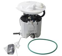 Snugawarm Conjunto de bomba de combustible, OEM ZL1 2012-2015, para Chevrolet Camaro reemplazo directo, instalación Plug and Play, plástico negro blanco