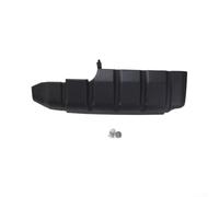 Snugawarm Cubierta antipolvo para placa de motor | OEM 06K103925A | para Golf Mk7 R32 2.0 TFSI para Passat B8 para Tiguan Q3 para A4 A5 | Tapa protectora superior de plástico negro